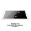 Boriyuan iPad Pro 9.7 2017 Tempered Glass 9H Screen Protector 5