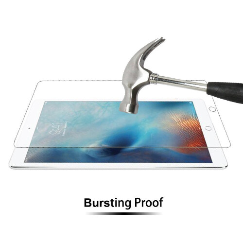 Boriyuan iPad Pro 9.7 2017 Tempered Glass 9H Screen Protector 1