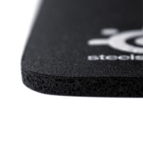 SteelSeries SteelSeries QcK Heavy, Thick Gaming Mouse Pad - Black