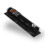 SteelSeries SteelSeries QcK Heavy, Thick Gaming Mouse Pad - Black 3