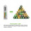 EBL AAA 1100mAh Ni-MH Rechargeable Batteries, 8 Pack AAA Batteries 2