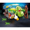 PLAYMOBIL Playmobil Ghostbusters Slimer mit Hotdog-Stand 3