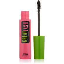 Maybelline Great Lash Mascara, Very Black [101], 0.43 oz (4-pack)