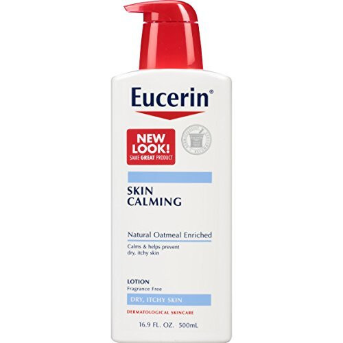 Eucerin Eucerin, Hautberuhigende Lotion, Duftstofffrei, 16,9 fl oz (500 ml)
