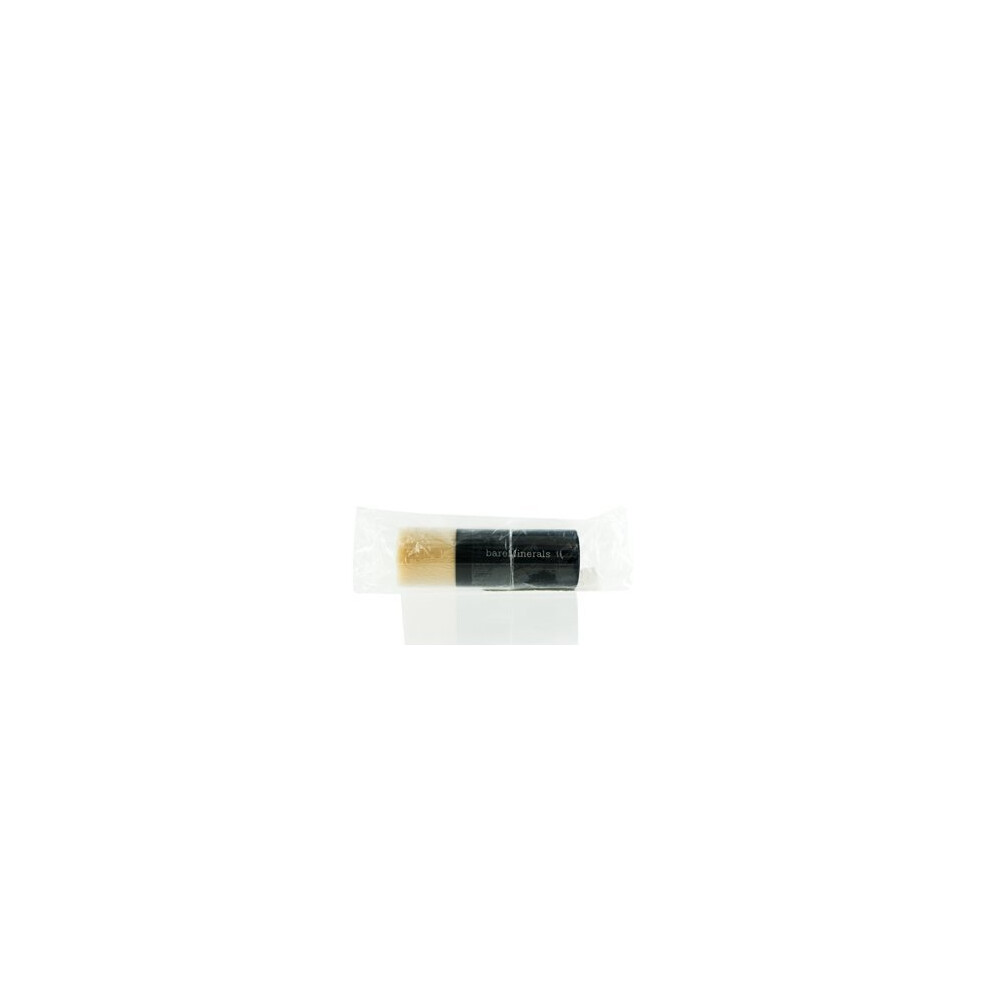 Pinceau de Fond de Teint Beautiful Finish de bareMinerals - Pinceau ? Blending, Vegan, pour Poudres Libres, Couvrance Ajustable