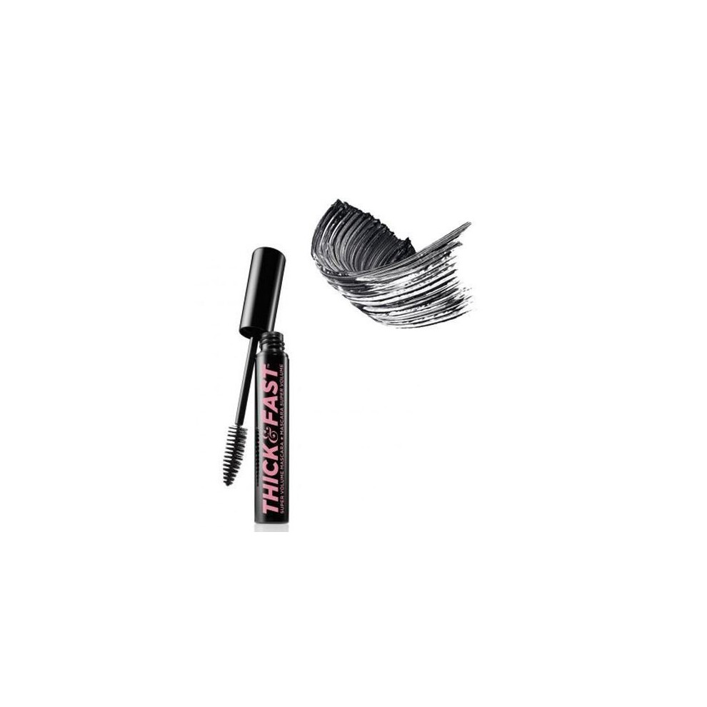 Soa And Glory Thick And Fast Suer Volume am False Lash Effect Mascara Black 10ml by Unknown