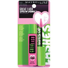 Great Lash Lots Of Lashes Mascara ? 141 Very Black von Maybelline f?r Damen ? 0,43 oz Mascara