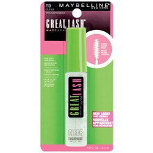 Maybelline, Great Lash Mascara, 110 Transparent, 0,44 fl oz (13 ml)