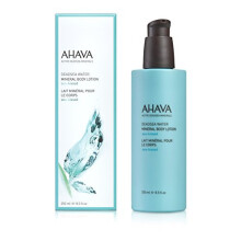 Ahava Deadsea Water Mineral Sea-Kissed Body Lotion 200ml