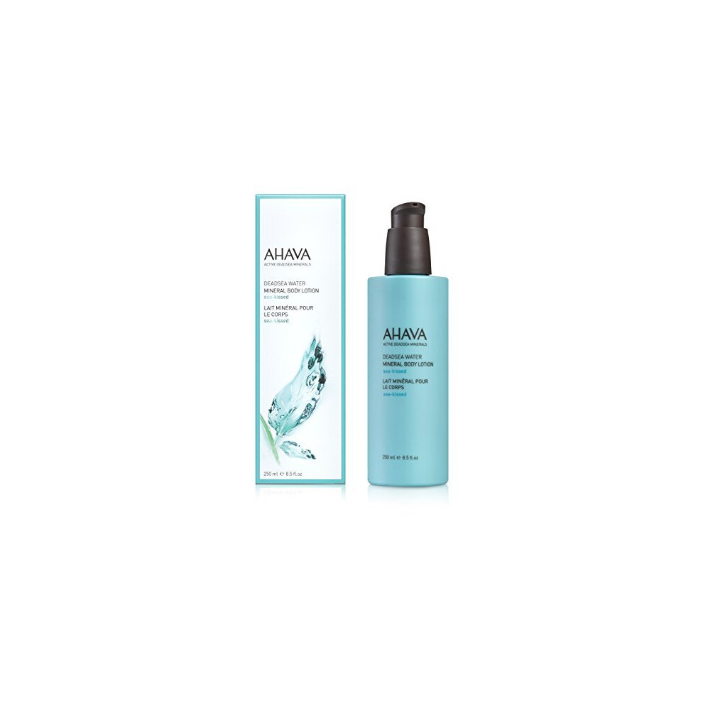 Ahava Deadsea Water Mineral Sea-Kissed Body Lotion 200Ml