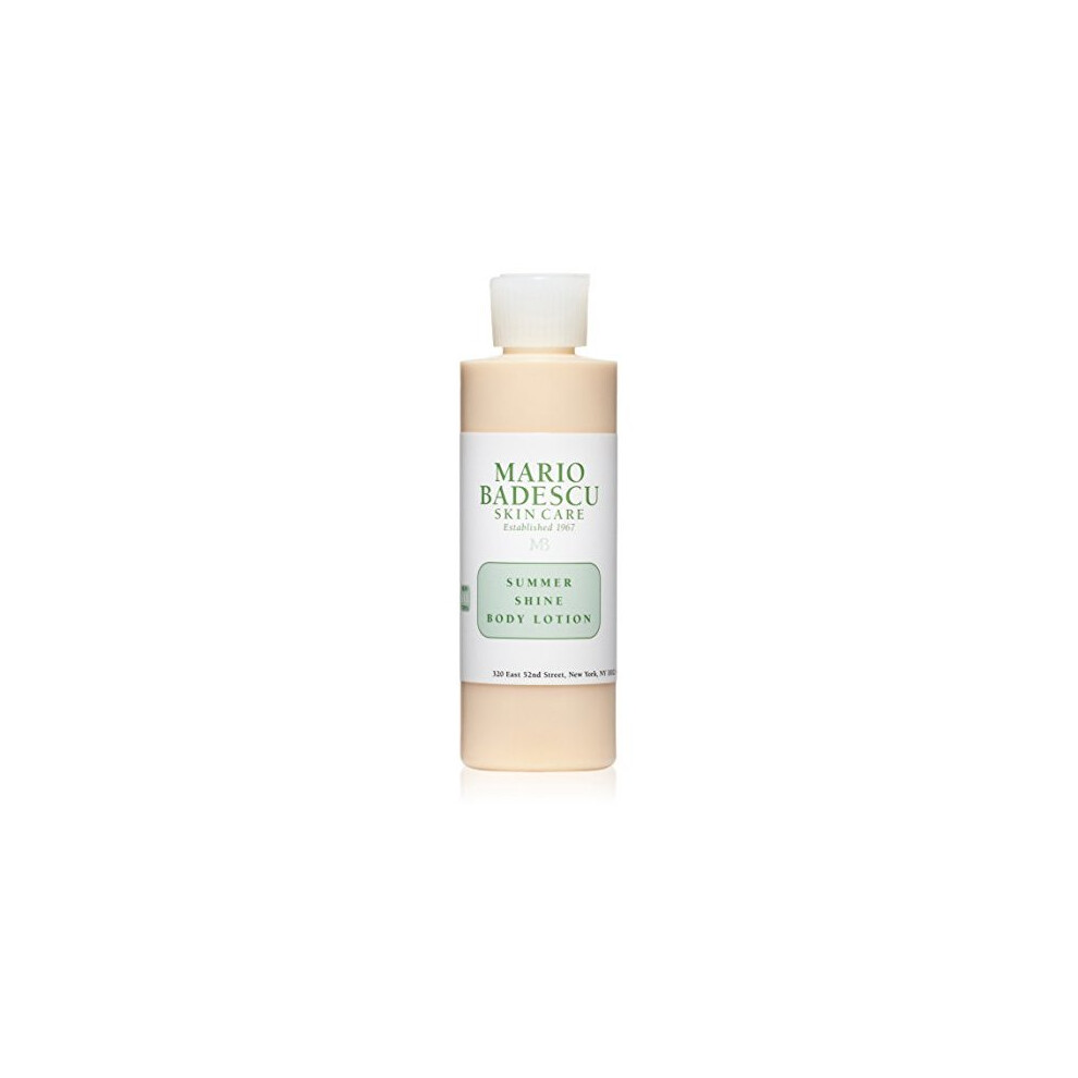 Mario Badescu Summer Shine Body Lotion, 6 oz