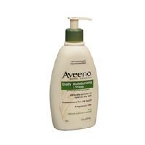 Aveeno Aveeno Daily Moisturizing Lotion 12 Ounce Pump (354 ml) (3 Pack)