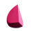 3DHD Blender - Roze van SIGMA voor Vrouwen - 1 Stuk Spons 1