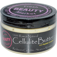 Greensations, Cellulite-Butter mit Peptid-Komplex, 4 Unzen