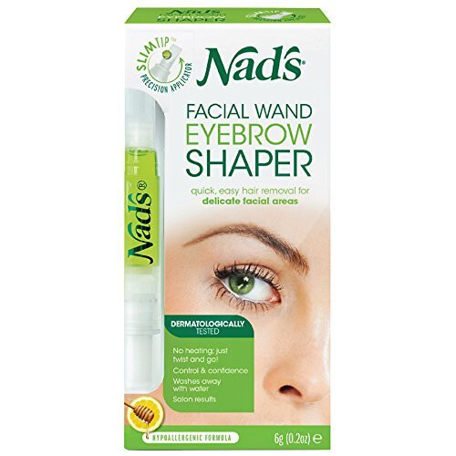 Nad's Facial Wand Eyebrow Shaper 6g