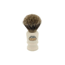 Simpsons Special Pure Badger Hair Scheerkwast Met Imitatie Ivoor Handvat