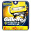 Gillette Gillette Fusion5 ProShield Ξυραφάκια για άνδρες, 8 ανταλλακτικά λεπίδων 1