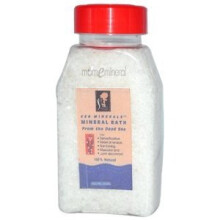 Sea Minerals, Bain Minéral de la Mer Morte, 16 oz (453 g)
