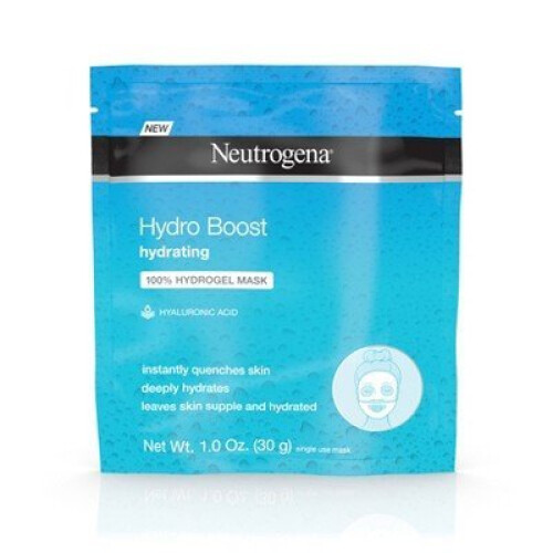 Neutrogena Neutrogena Hydro Boost e Hydrating Hydrogel Mask 1 onza cada una (10)