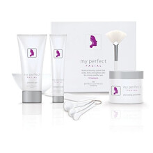My erfect INSTANT FACE LIFT  Facial 10 Treatment Tightens and Firm In Minutes Reducing Signs of Aging and Wrinkles