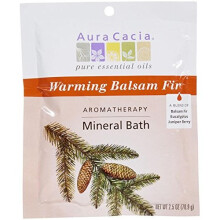 Aura Cacia Aromatherapy Mineral Baths - Soothing Heat - 2.5 oz - 0 ct - 0 pk