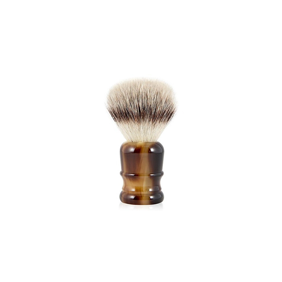 Supply Silvertip Synthetic Shave Brush (24Mm Knot Premium Acrylic Handle Lifetime Warranty)