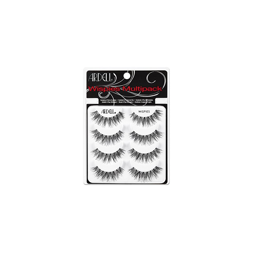 Ardell Multipack Demi Wispies Lashes, 0.06 Pound