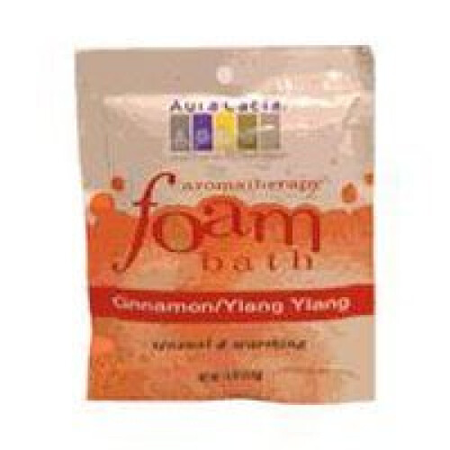 Aura Cacia Foam Bath Lavender 14 Oz