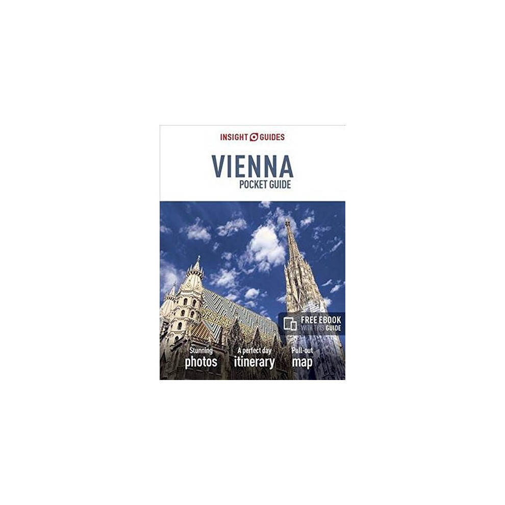 Insight Guides Pocket Vienna (Insight Pocket Guides)