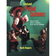 Instant Period Costumes: How to Make Money from Cast-Off Clothing