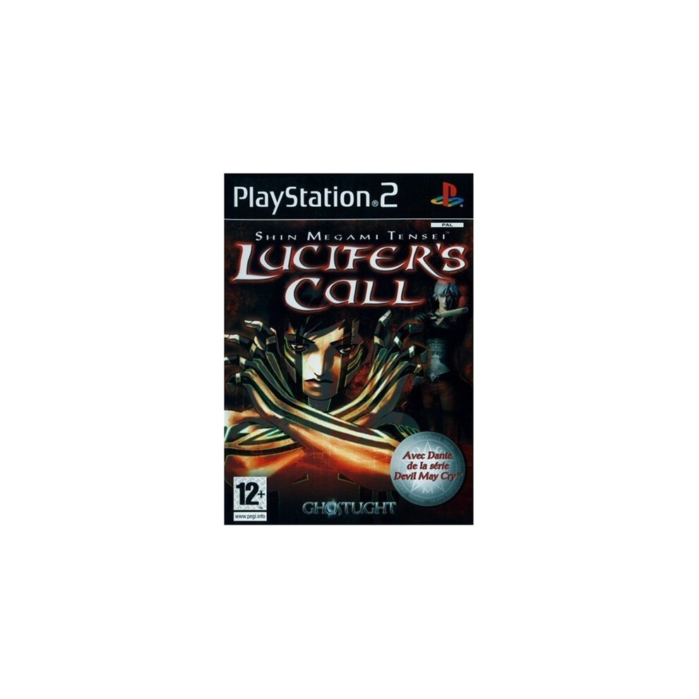 Shin Megami Tensei - Lucifer's Call aka Shin Megami Tensei: Nocturne (PS2)-image-OPC-PGSW9G-REFURBISHED