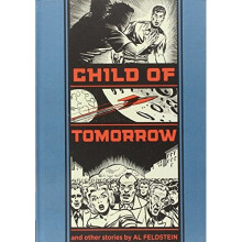 Child Of Tomorrow!: And Other Stories - Book
