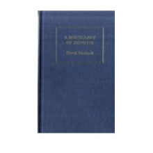 A Miscellany of Disputes