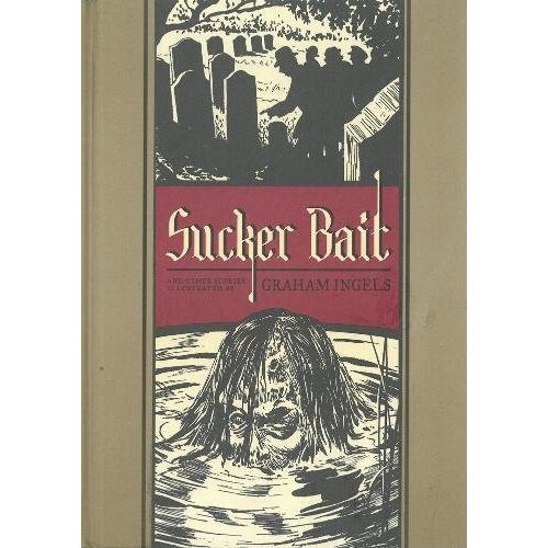 Sucker Bait And Other Stories - Book