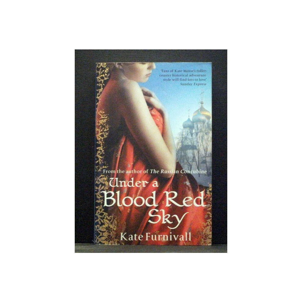 Red Under A Blood Sky
