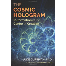 The Cosmic Hologram: In-formation at the Center of Creation