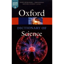 A Dictionary of Science (Oxford Quick Reference)