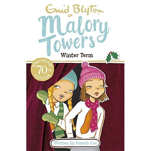Winter Term: Book 9 (Malory Towers)