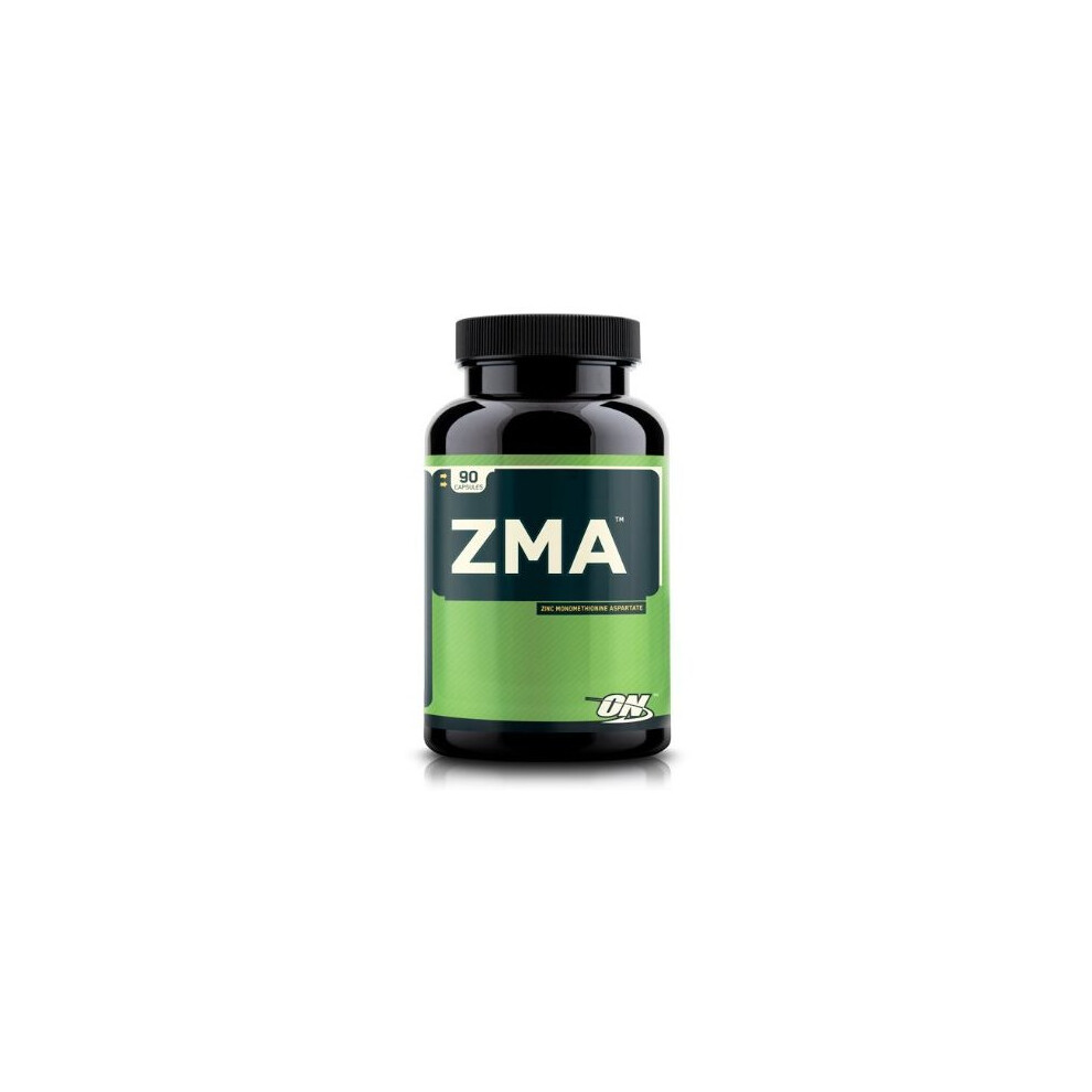 Optimum Nutrition ZMA Recovery Support, 90 Capsules