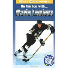 On the Ice with Mario Lemieux (Matt Christopher Sports Bio Bookshelf (Paperback))