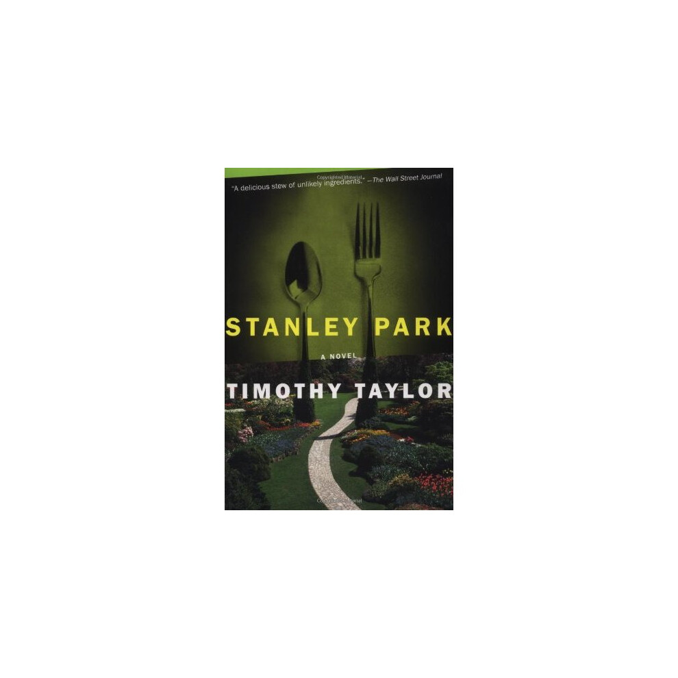 Stanley Park: A Novel