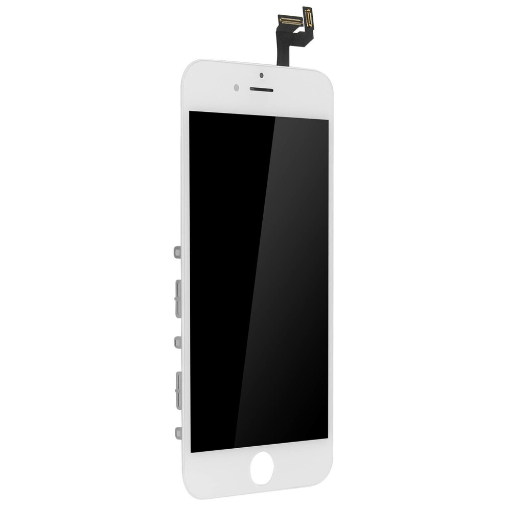 Lcd Replacement Part With Touchscreen For Apple Iphone 6S Plus Ã¢ÂÂ White 3662427180559