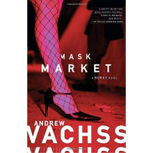 Mask Market (Burke Novels (Paperback))