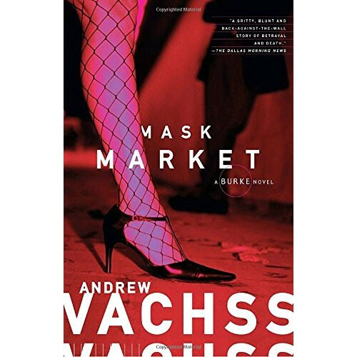 Mask Market (Burke Novels (Paperback))