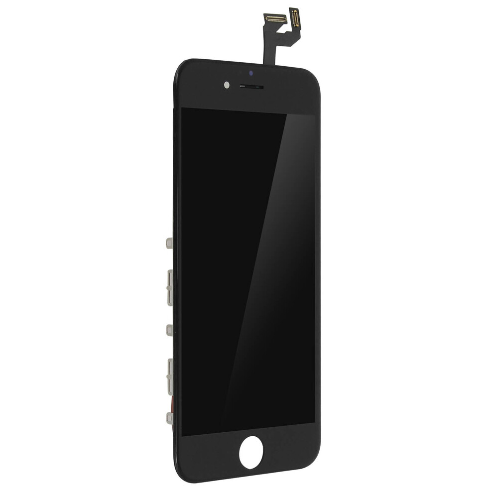 Lcd Replacement Part With Touchscreen For Apple Iphone 6S Ã¢ÂÂ Black 3662427180528