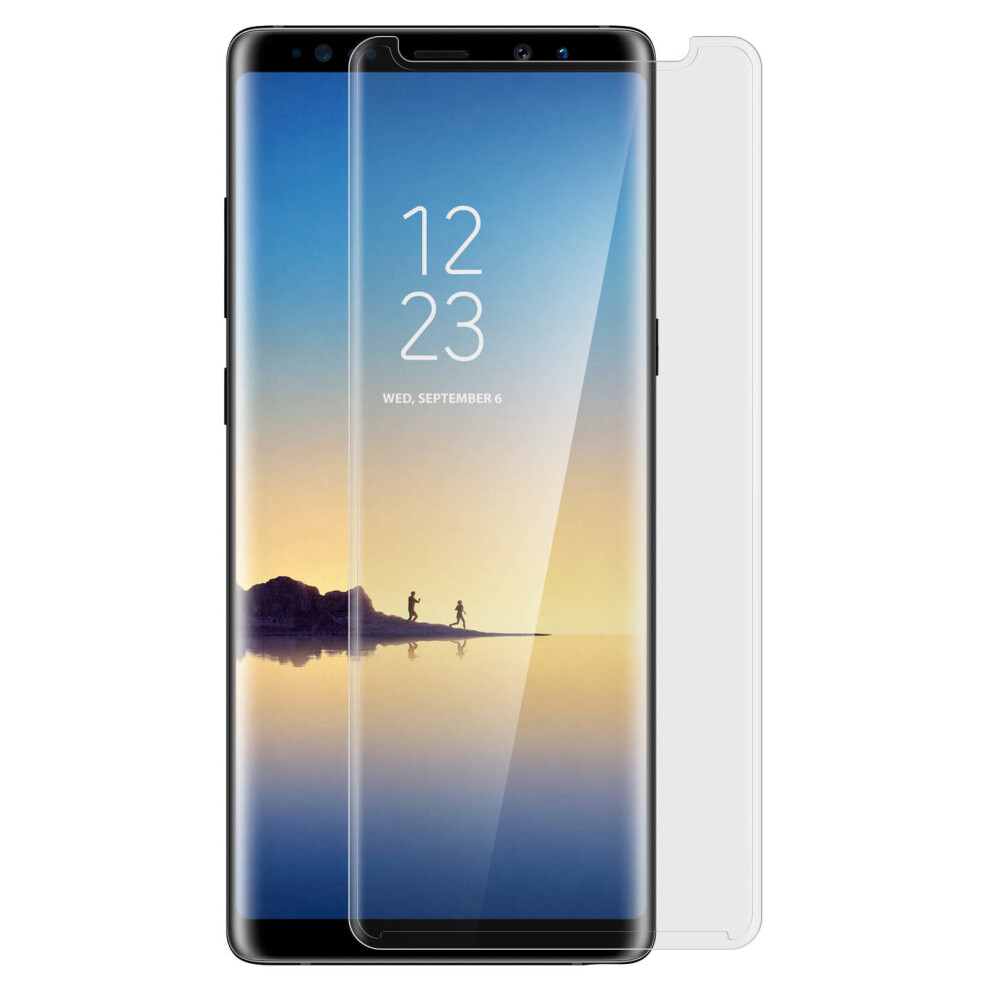 Tempered Glass Screen Protector For Samsung Galaxy Note 8, 9H Hardness 4054753230401