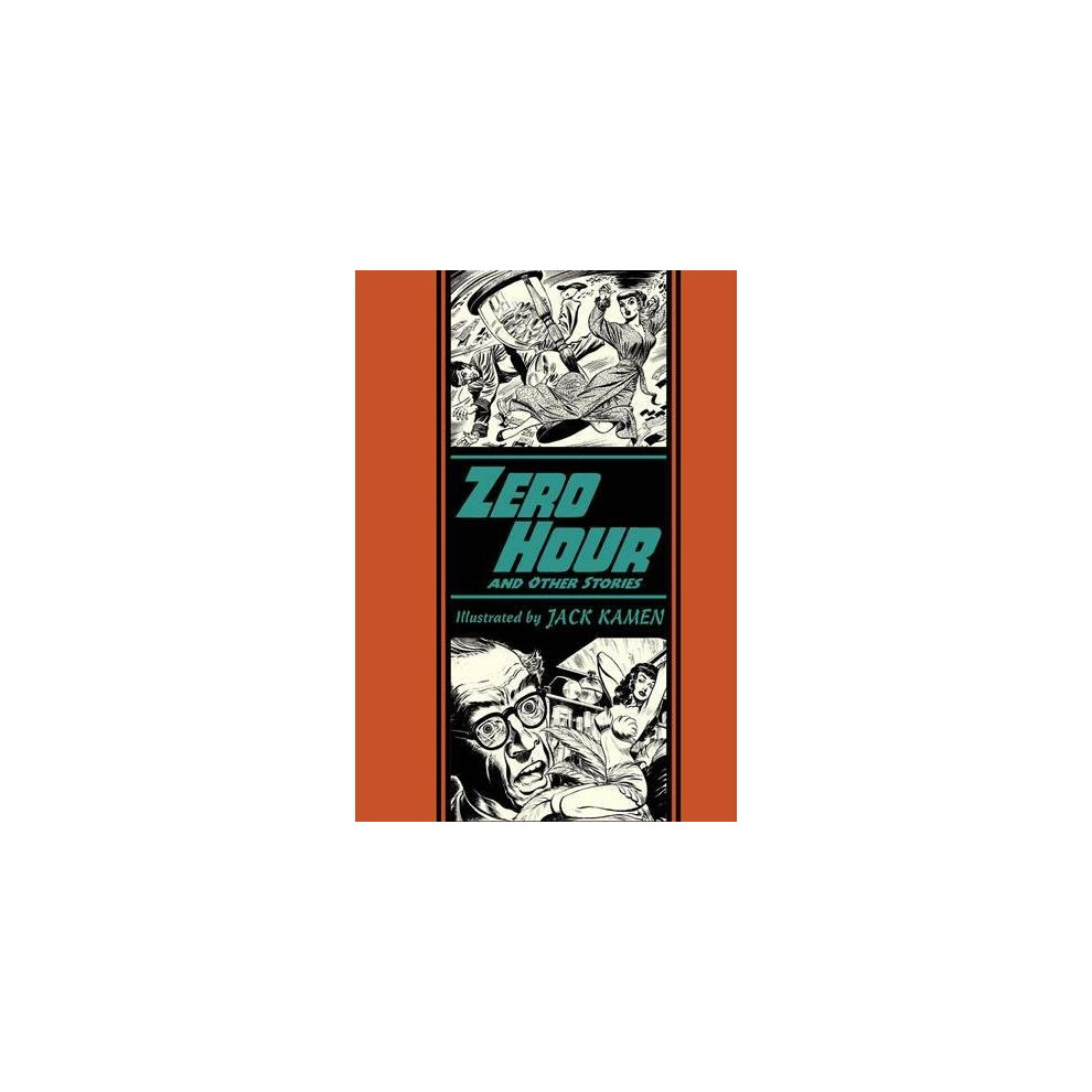 Zero Hour And Other Stories (EC Comics Library)