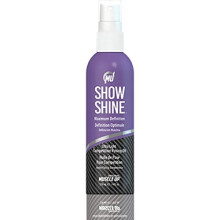 Pro Tan by Original Muscle Up Show Shine Ultra-Light Competition Posing Oil