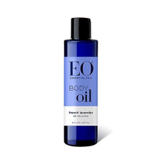 EO Products, Körperöl, Beruhigend Französischer Lavendel, 8 fl oz (237 ml)
