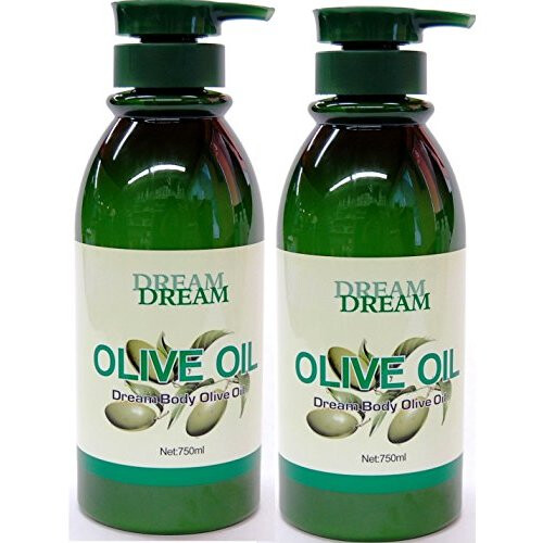 Ελαιόλαδο Dream Body 750ml (Συσκευασία 2 τεμαχίων)